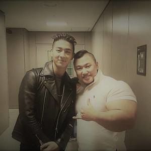 Meet your Posher, James